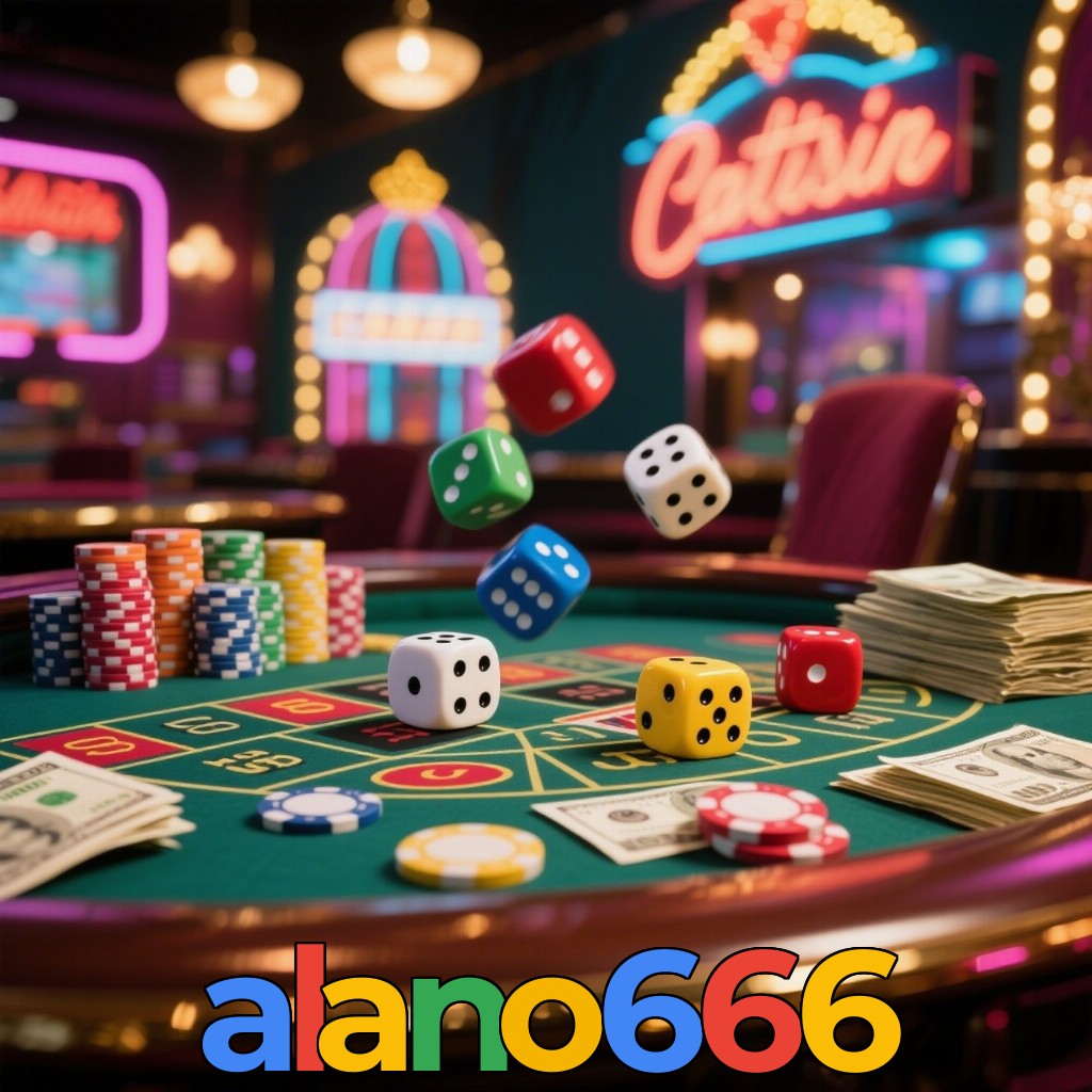 alano666:Sinta a adrenalina das slots e conquiste vitórias como nunca!