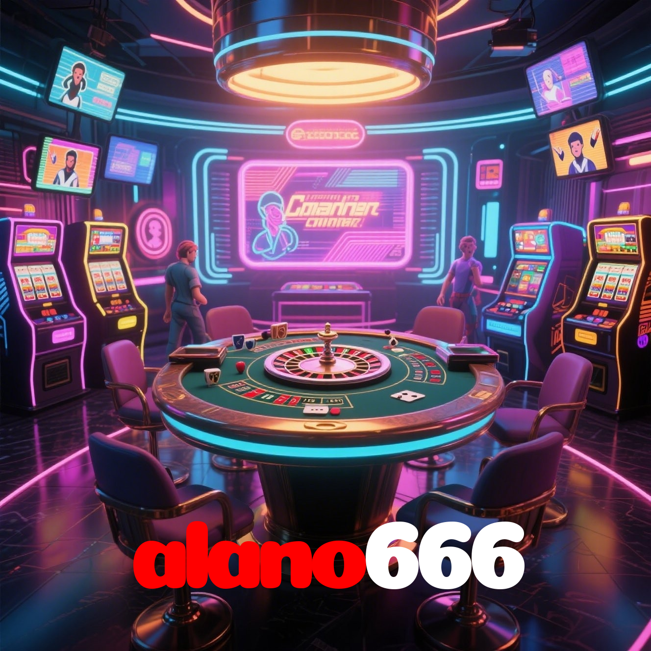 alano666:Aposte no futebol e jogue slots para ganhar em grande estilo!