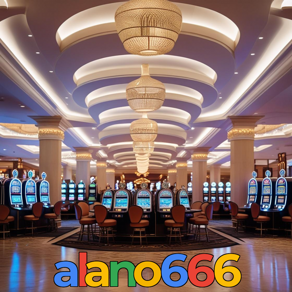 alano666:Jogue slots, poker e aposte no futebol no cassino online mais emocionante!