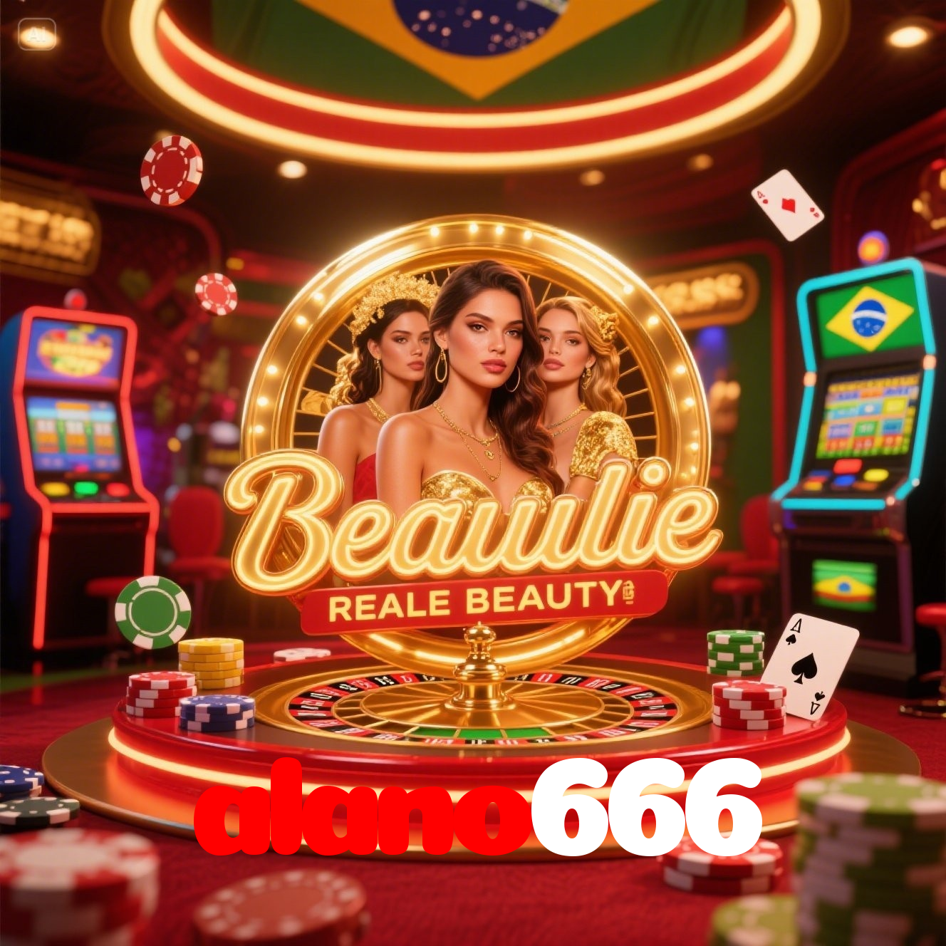 alano666：Aposte no futebol e jogue os melhores jogos de cassino com prêmios incríveis!