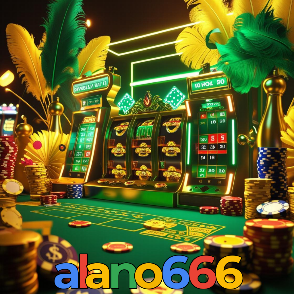 alano666:Jogue slots, aposte no futebol e ganhe no melhor cassino online!