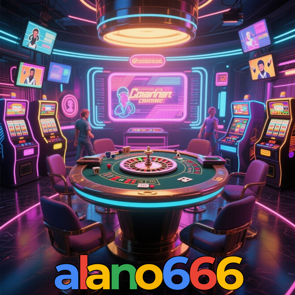 alano666：A melhor plataforma de cassino para apostas no futebol e roleta!