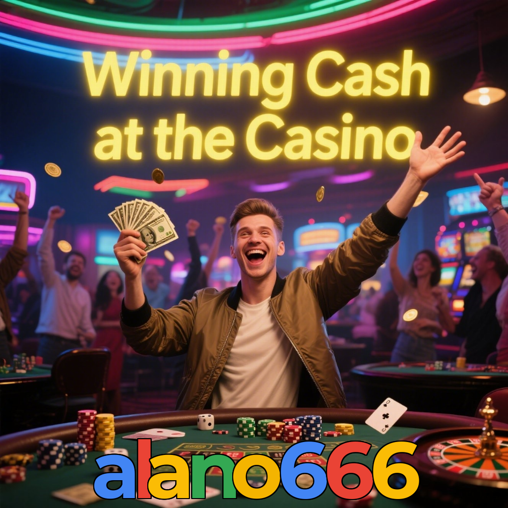 alano666:O cassino online mais confiável para poker, roleta e apostas no futebol!