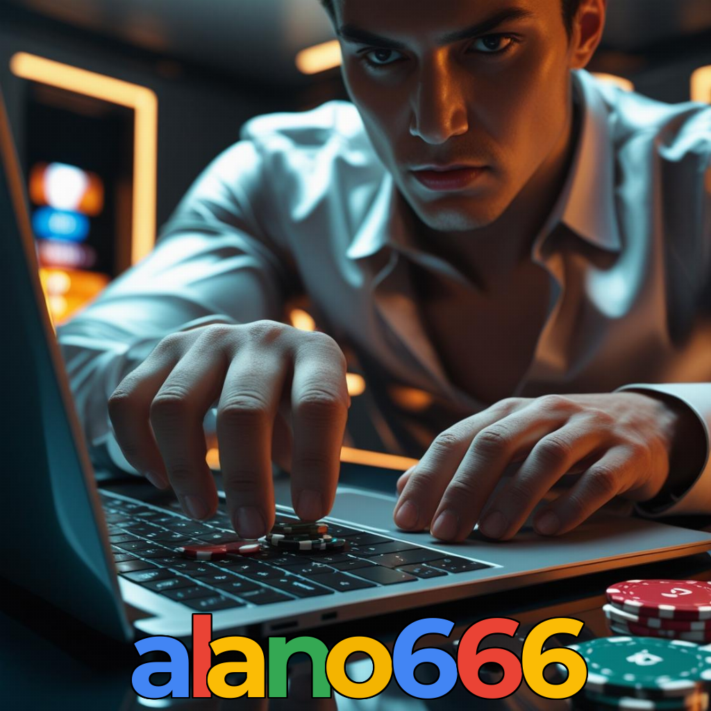 alano666:Jogue poker e vença como um verdadeiro campeão!