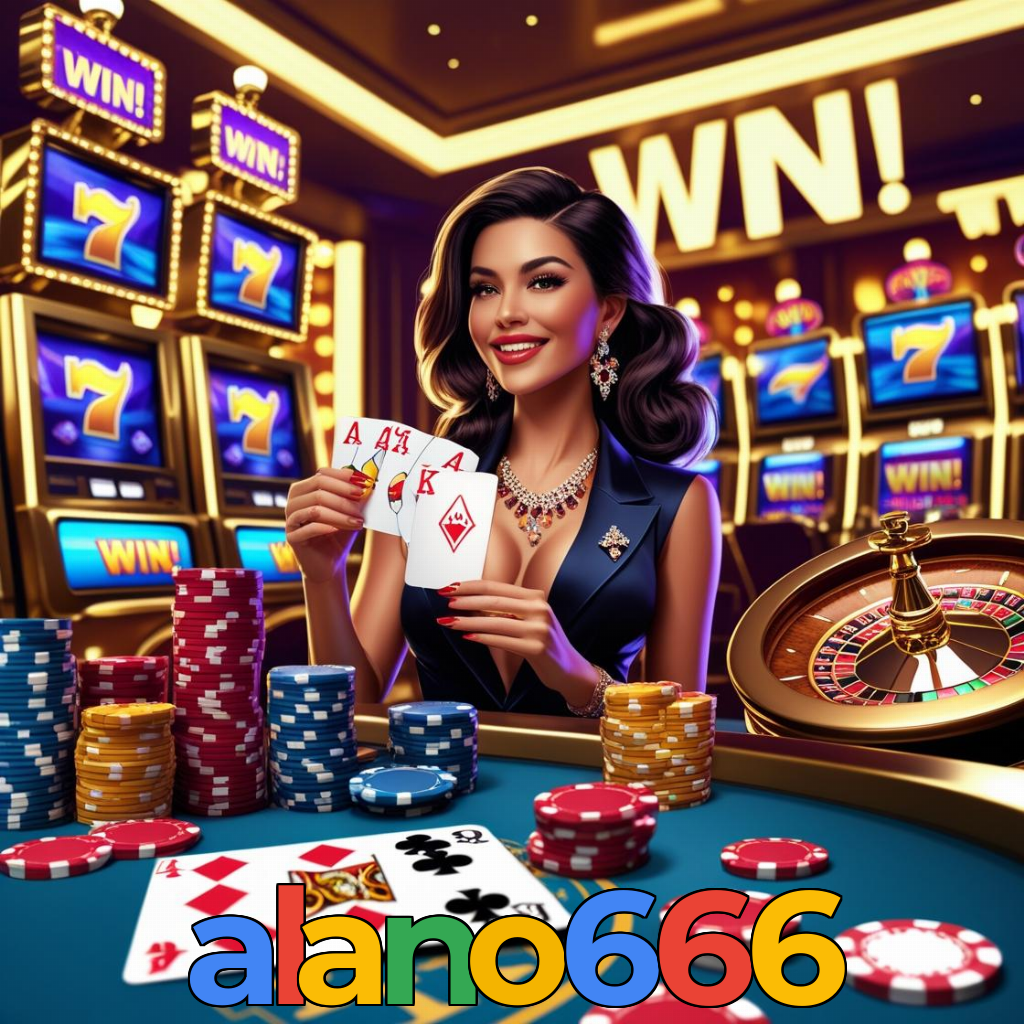 alano666:Aposte no futebol e jogue slots emocionantes com grandes prêmios!