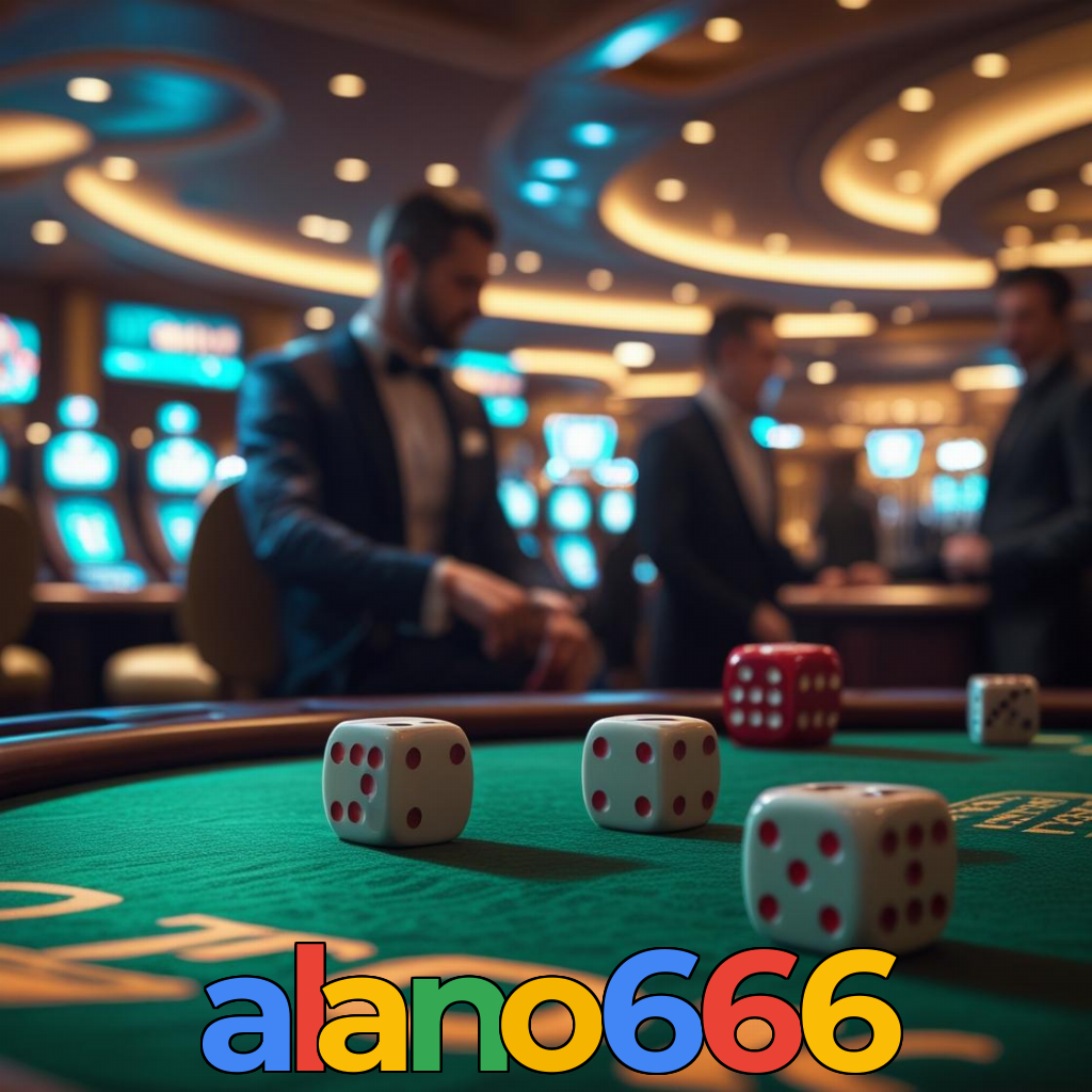 alano666：Jogue nas roletas e ganhe prêmios sensacionais!