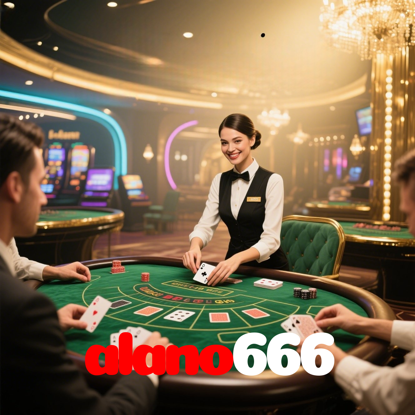 alano666：O melhor do futebol online com chances incríveis de vitória!