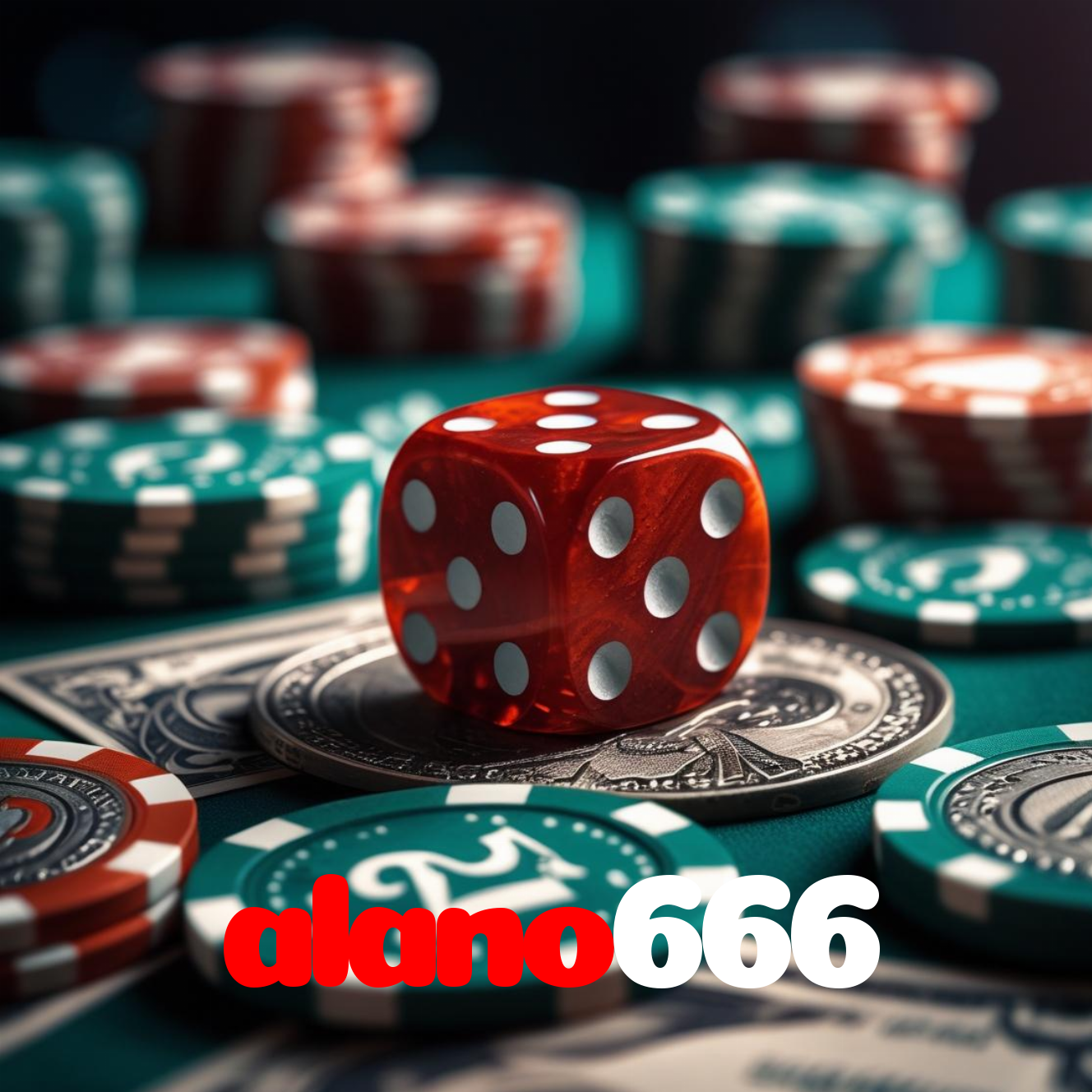 alano666：Jogue poker, aposte no futebol e ganhe em nosso cassino online!