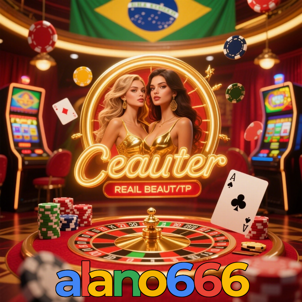 alano666:Jogue poker e aposte no futebol para grandes prêmios em nosso cassino!
