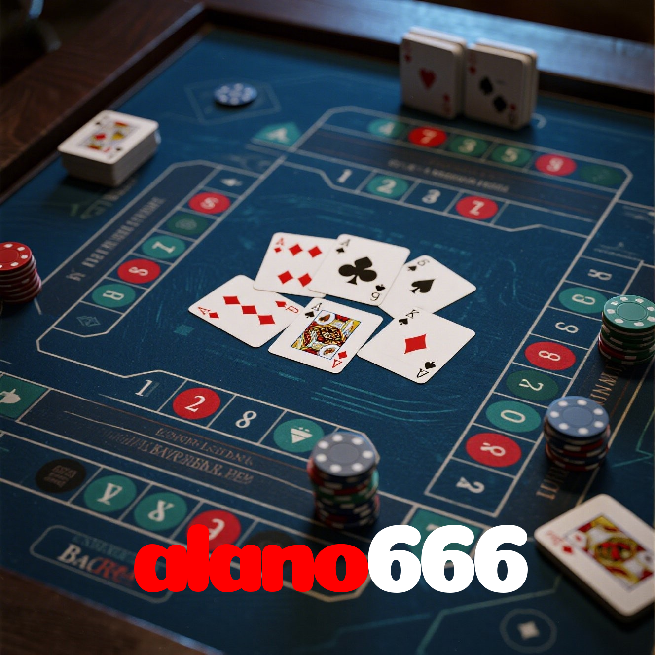 alano666: Jogue com confiança e ganhe grandes prêmios no cassino online mais confiável!