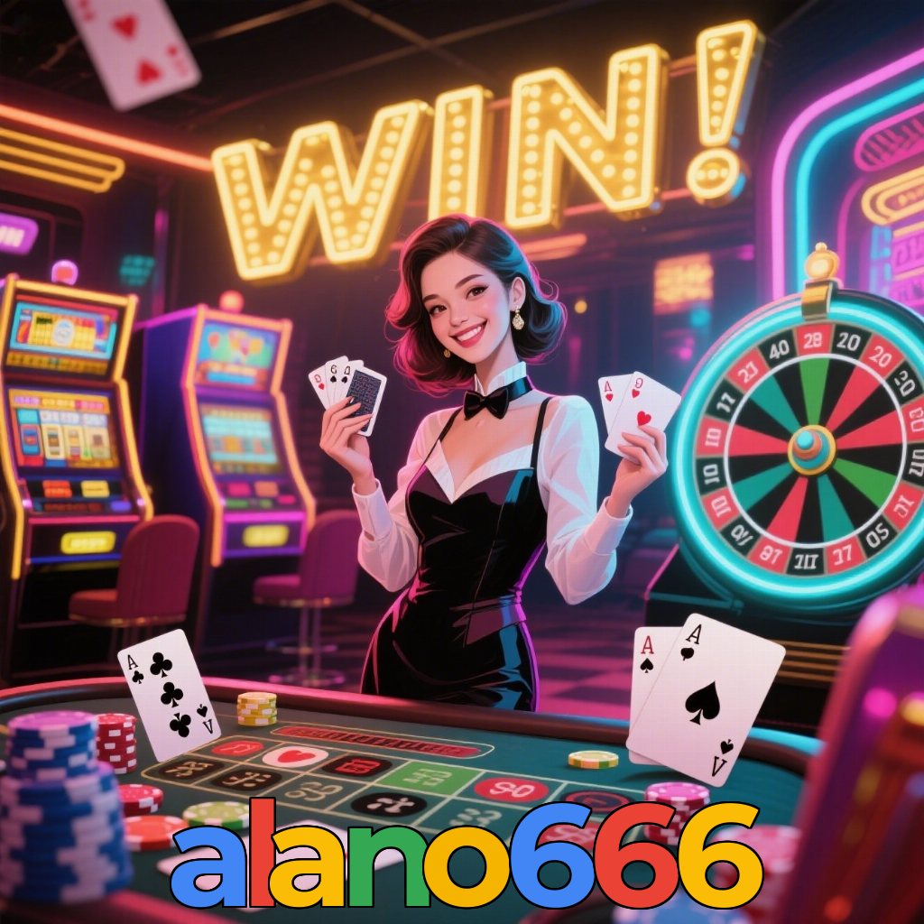 alano666:Prepare-se para as melhores vitórias! Jogue em nosso cassino online!
