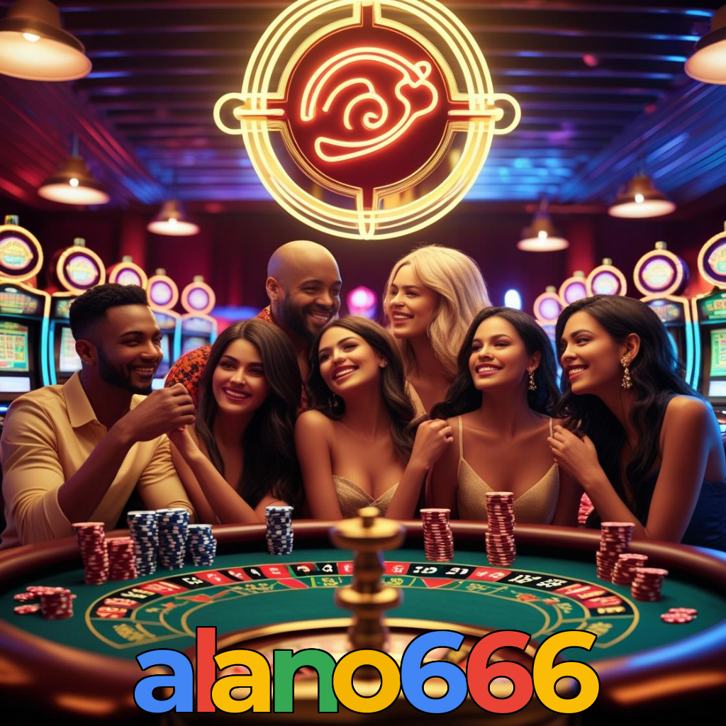 alano666:As melhores roletas te aguardam! Aposte e conquiste sua vitória!