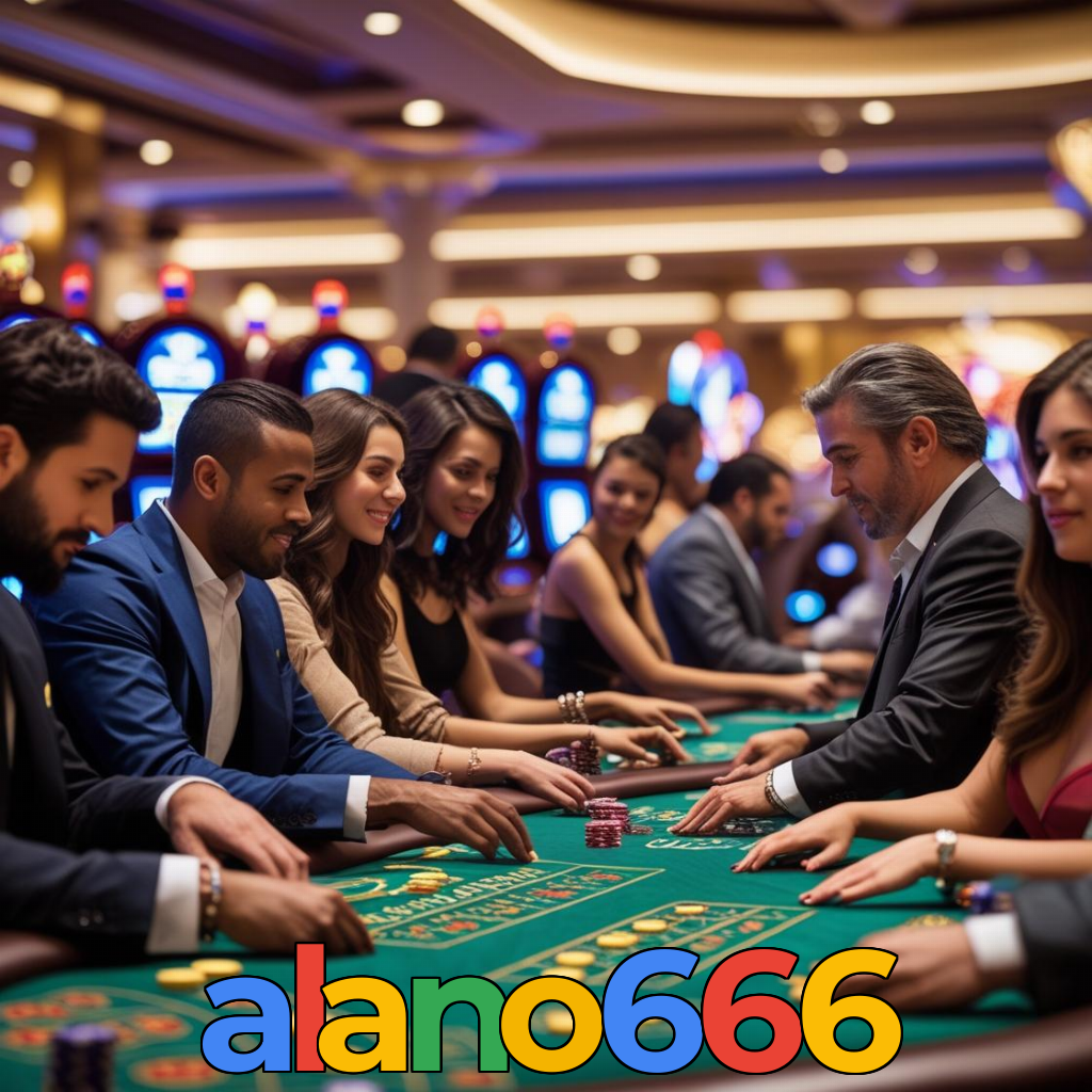 alano666:A sorte te espera no cassino online com apostas no futebol e roleta!