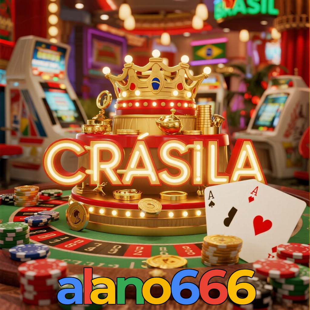 alano666：Jogue nas roletas e descubra as maiores vitórias!