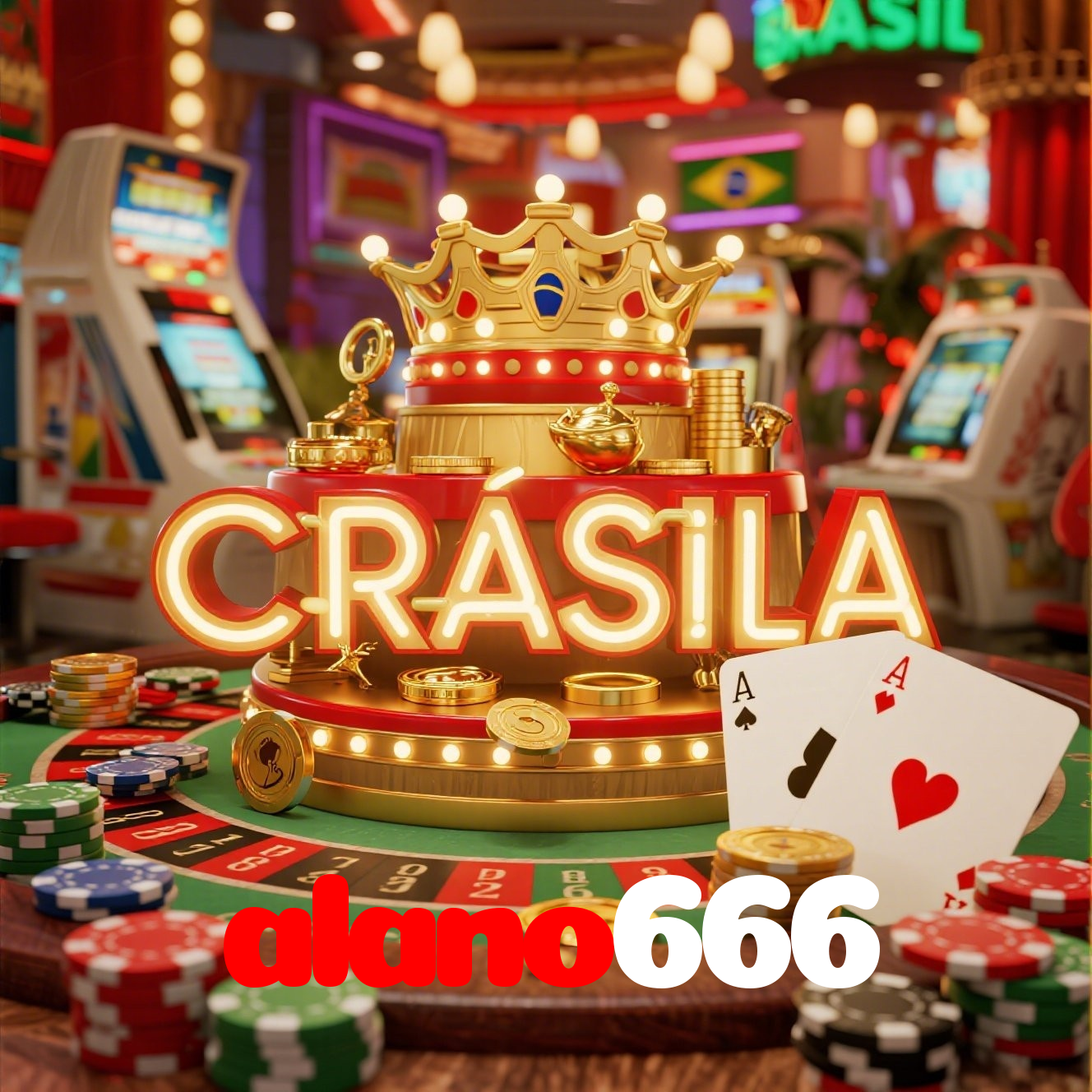 alano666：Cada giro é uma chance de conquistar prêmios incríveis!