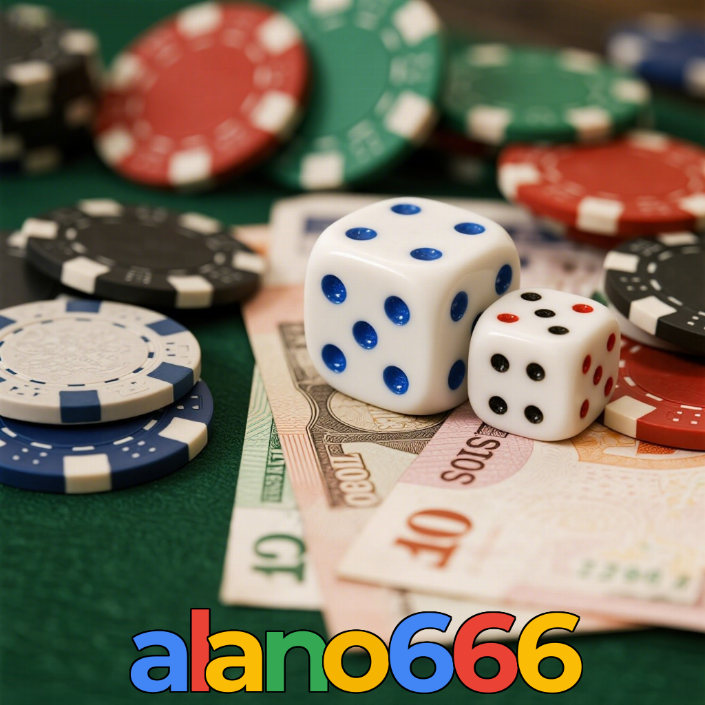 alano666:Aposte nas nossas roletas e veja a sorte sorrir para você!