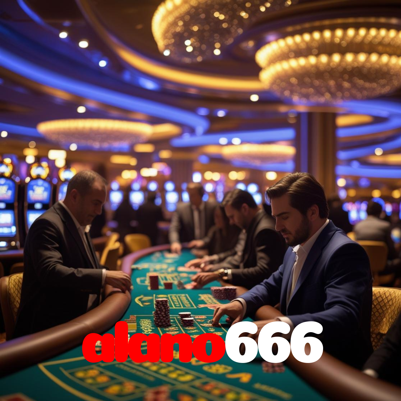 alano666:A sorte te espera com apostas no futebol e os melhores jogos de cassino!