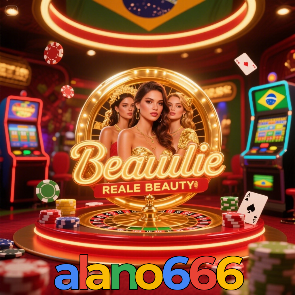 alano666:Aposte no futebol e ganhe em jogos de cassino como roleta e blackjack!