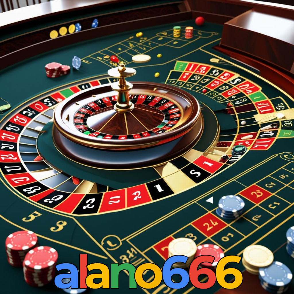 alano666:A sorte te espera nas nossas roletas! Aposte e vença!