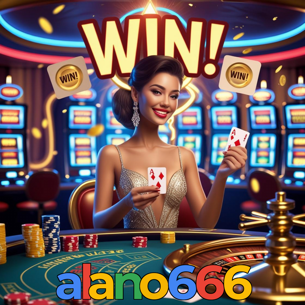 alano666:Aposte no futebol e ganhe em roleta e blackjack no nosso cassino!