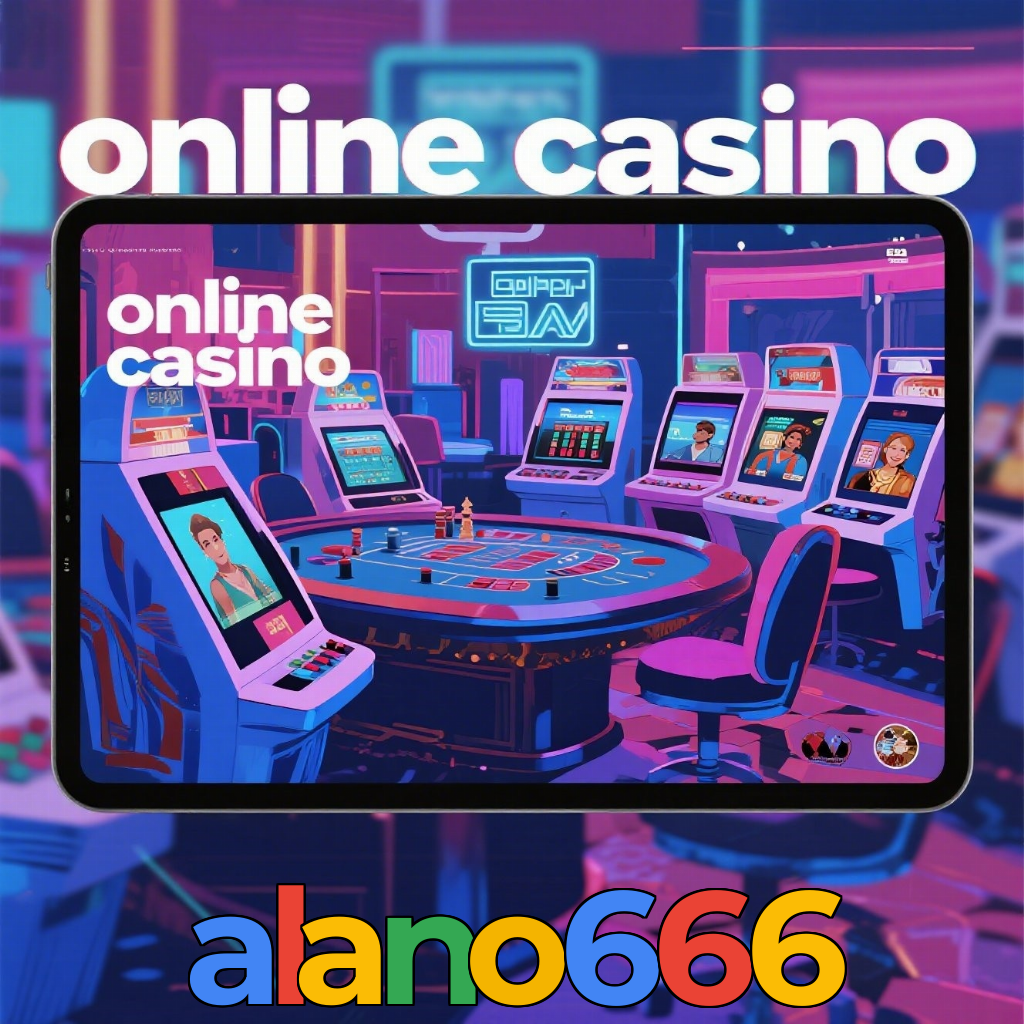 alano666:A diversão nunca para! Entre no nosso cassino e jogue os melhores jogos!