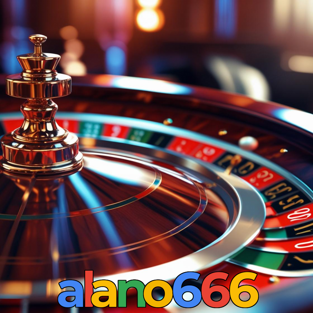 alano666:Gire as slots e vença com grandes prêmios!