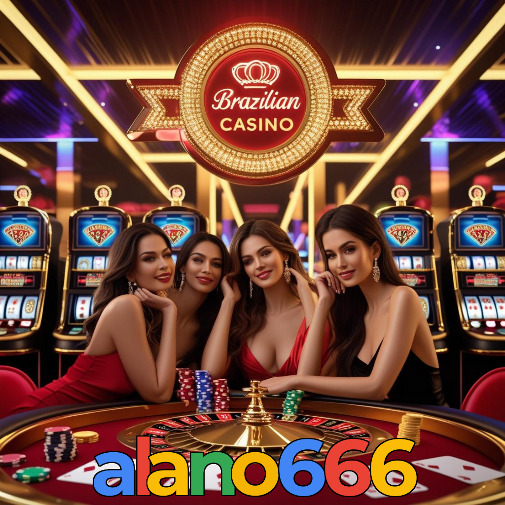 alano666：Jogue Blackjack online e mostre que você é o mestre das cartas!