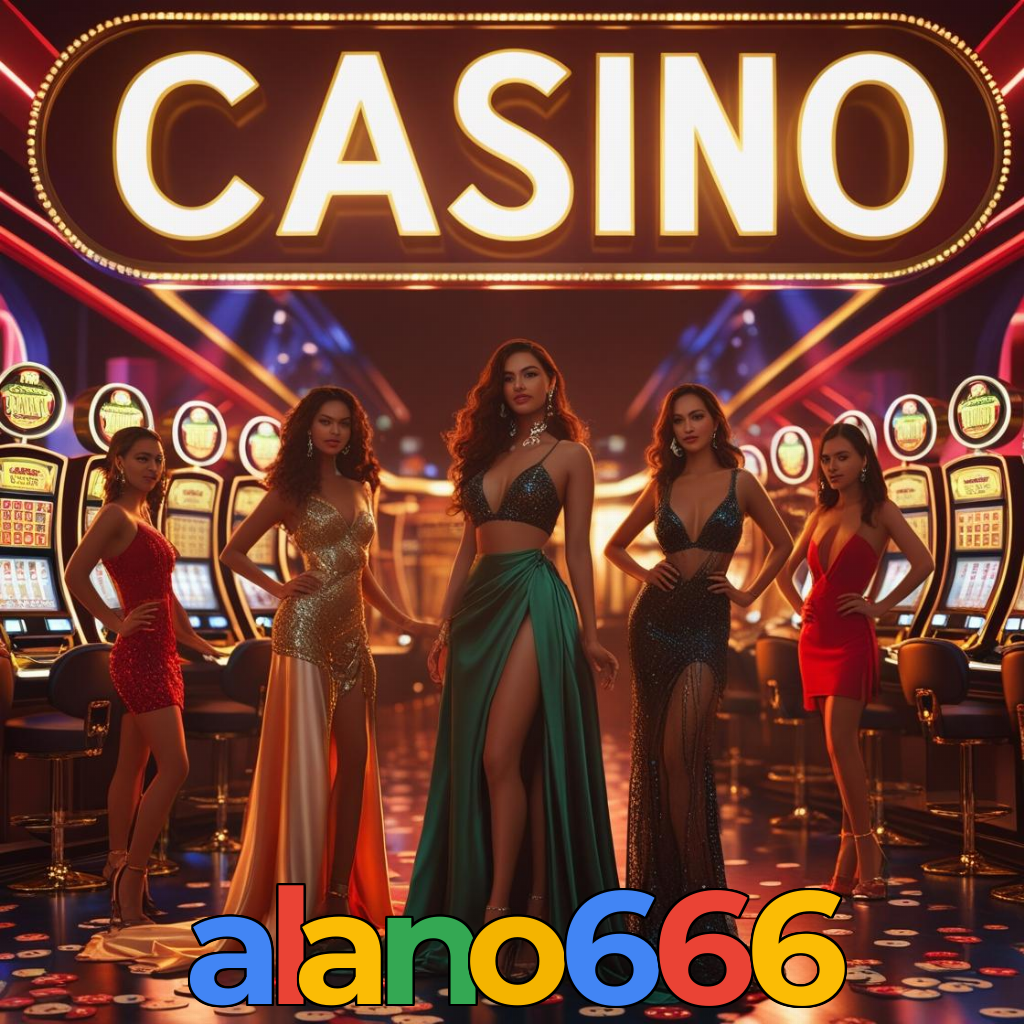 alano666:A sorte te espera com apostas no futebol e os melhores jogos de cassino!