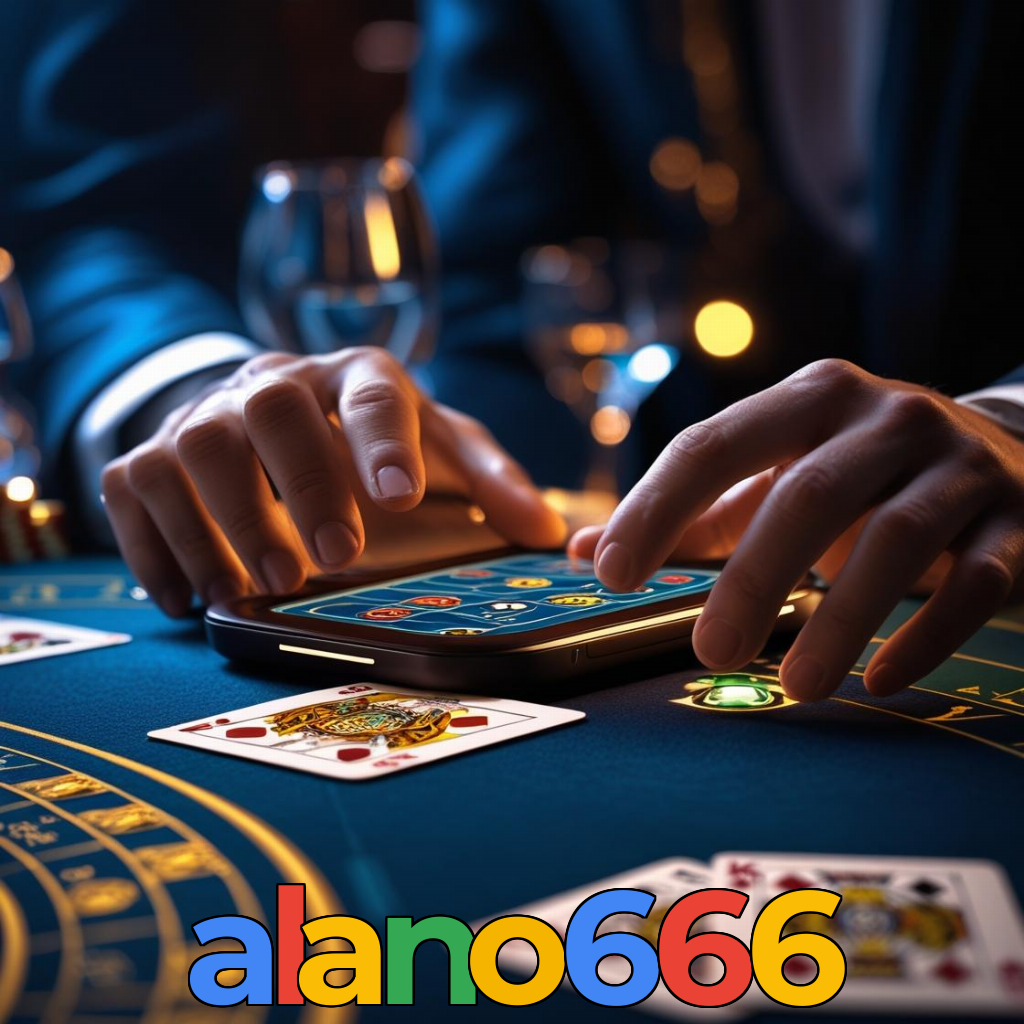 alano666:Ganhe no blackjack e aposte no futebol para uma experiência única!