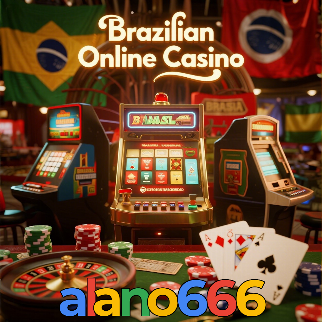 alano666:Cada jogada no blackjack é uma chance de conquistar vitórias!