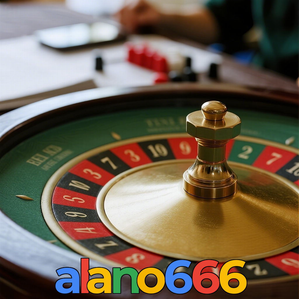 alano666:Aposte nas nossas roletas e veja a sorte sorrir para você!