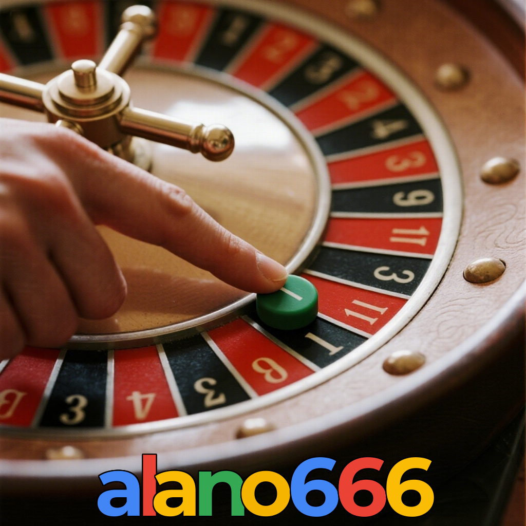alano666:Cada giro nas slots é uma chance de mudar sua sorte!