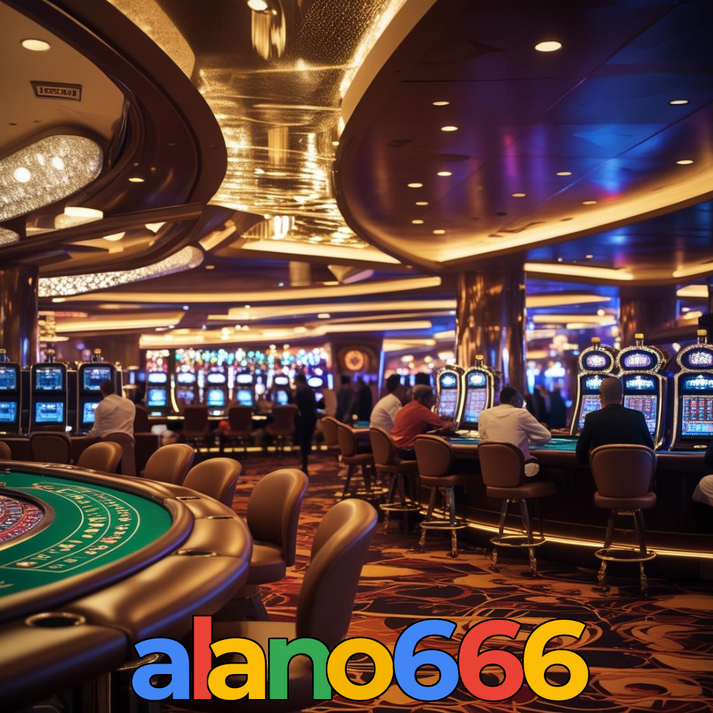 alano666:Desafie suas habilidades no poker online e vença os adversários!