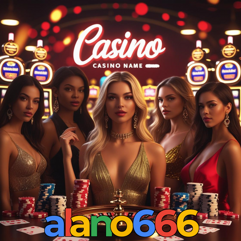 alano666：Cada giro pode ser um novo prêmio! Descubra as melhores slots online!