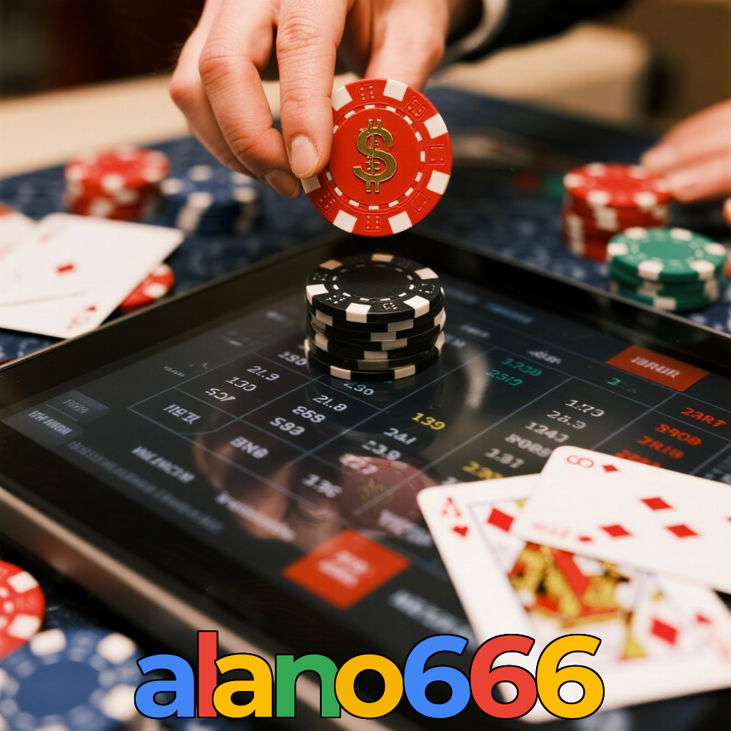 alano666:Em cada giro, uma chance de vitória nas nossas slots online!
