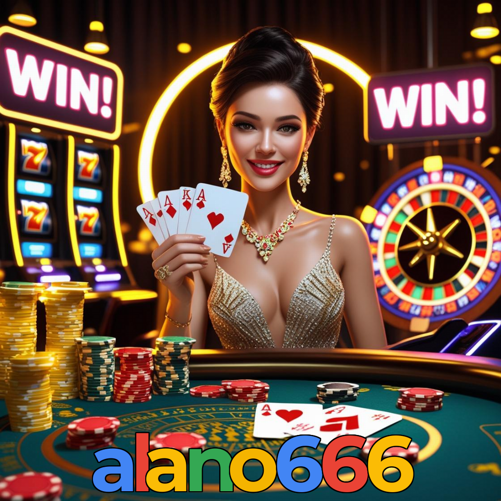 alano666:Onde sua sorte brilha: poker, roleta e apostas no futebol online!