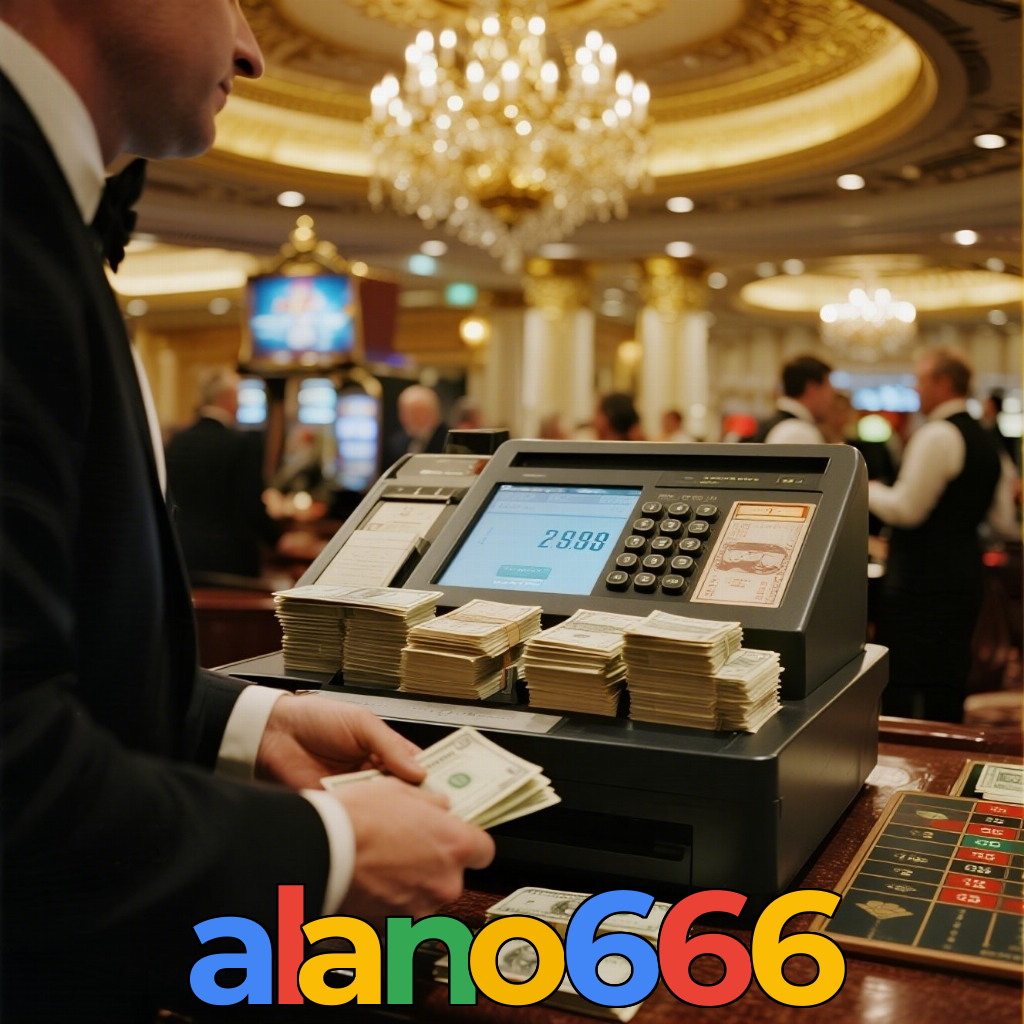 alano666:Jogue no cassino mais seguro com blackjack, poker e futebol online!