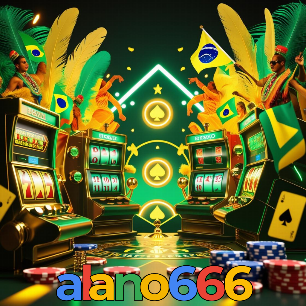 alano666:Aposte no futebol e vença em blackjack e roleta no nosso cassino!