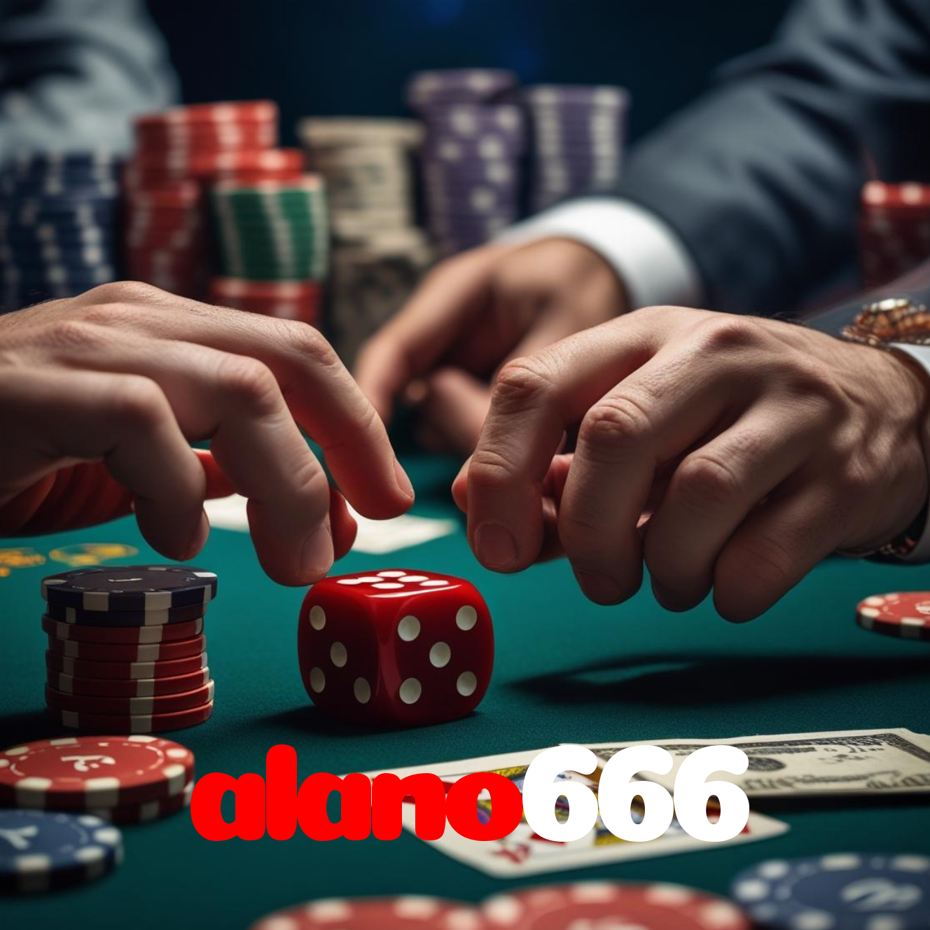alano666：Onde a diversão e a sorte se encontram: poker, roleta e futebol online!