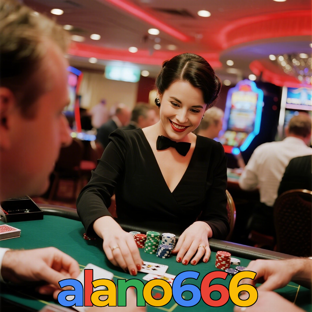 alano666:Jogue nas slots e viva a emoção das grandes vitórias!