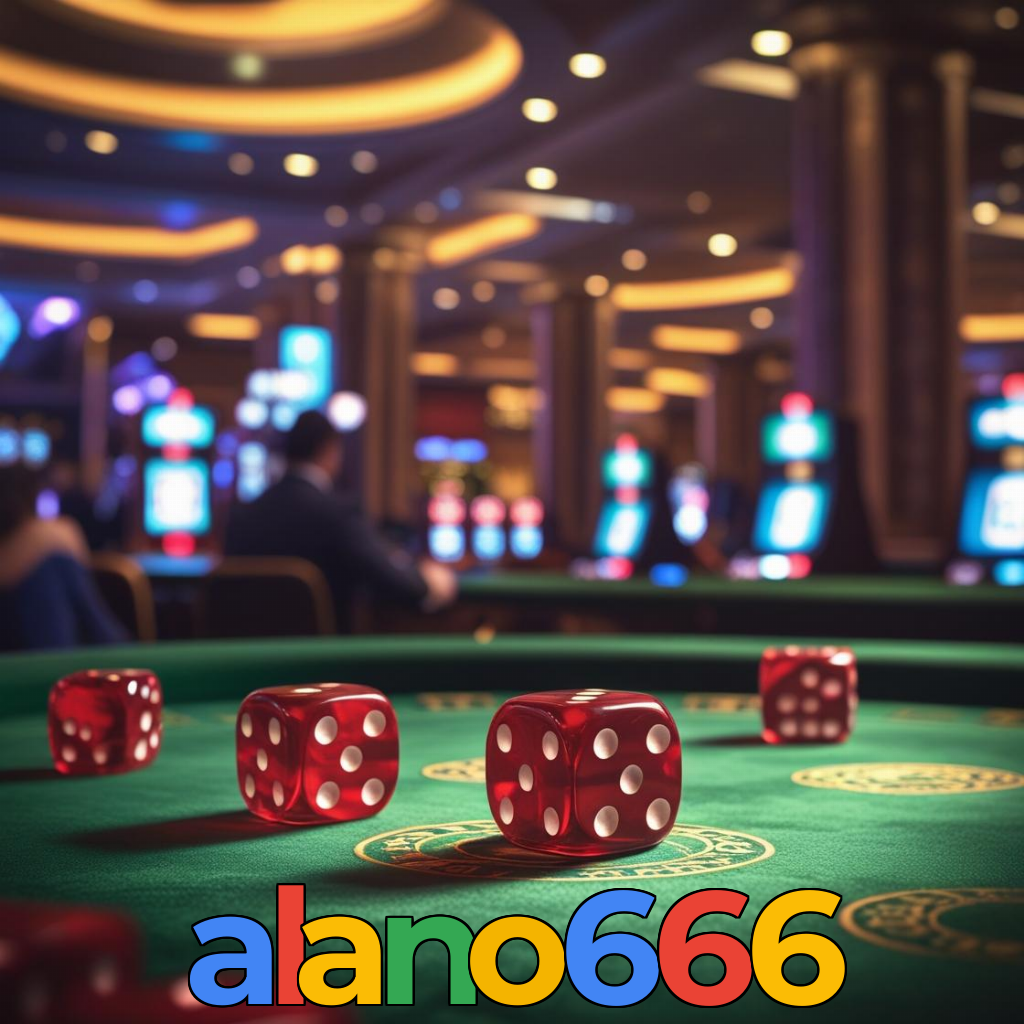 alano666：Jogue poker e aposte no futebol com segurança e grandes prêmios!