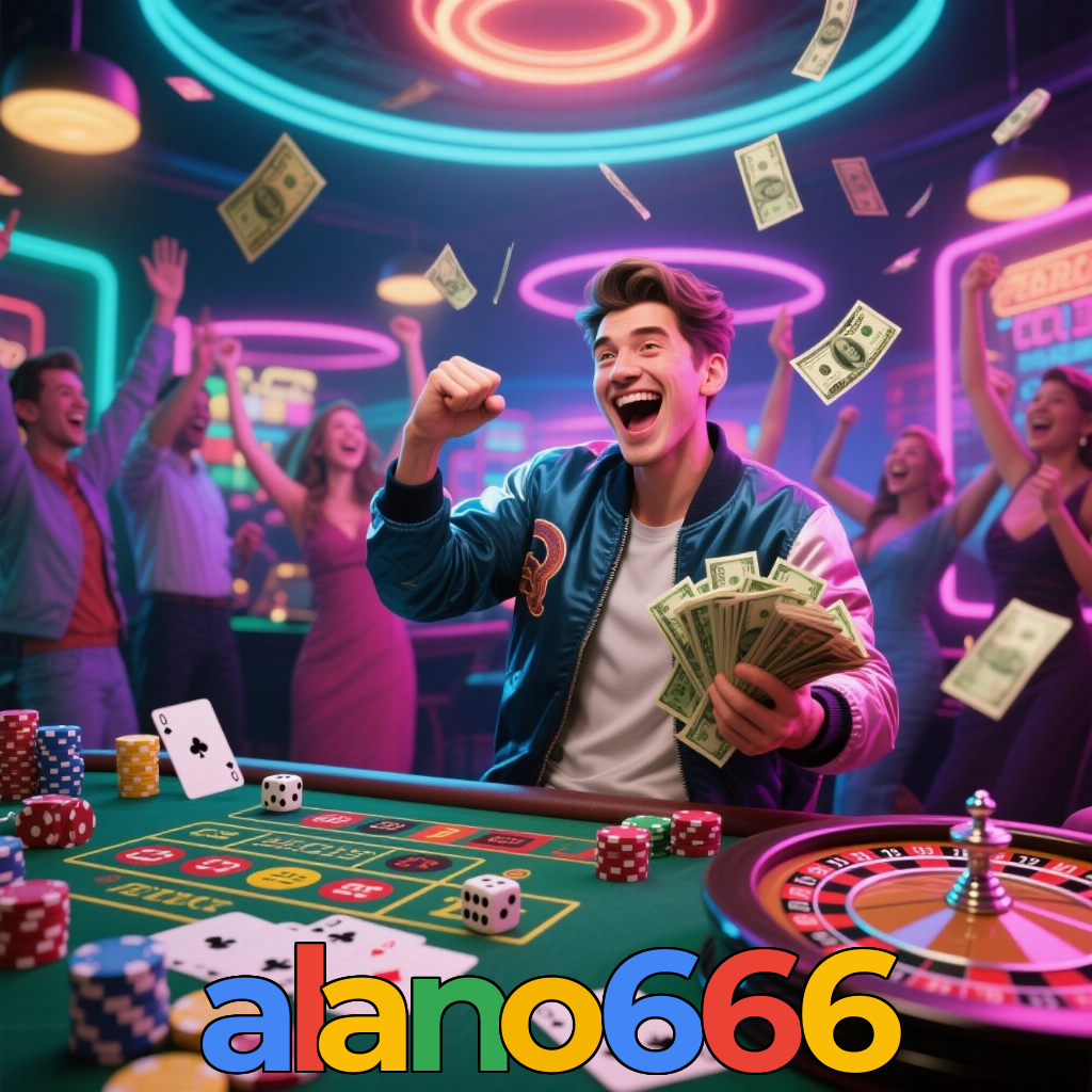 alano666:Jogue slots, aposte no futebol e vença com grandes prêmios!