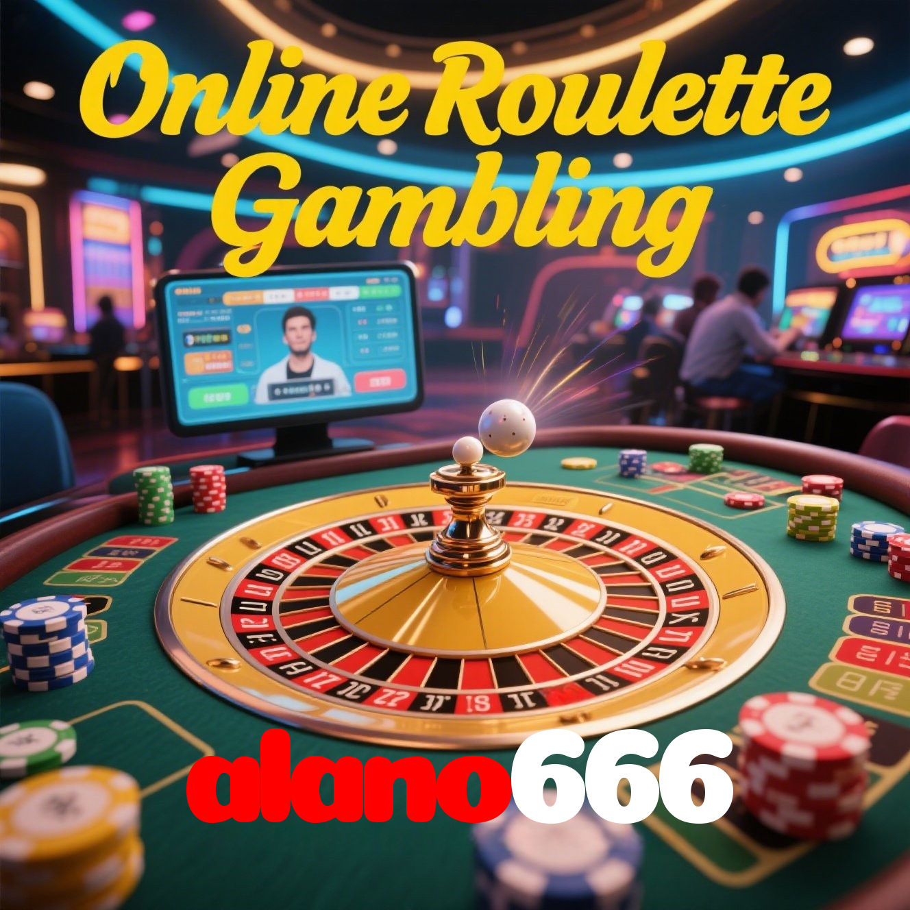 alano666:Onde sua sorte brilha com apostas no futebol e prêmios em roleta!