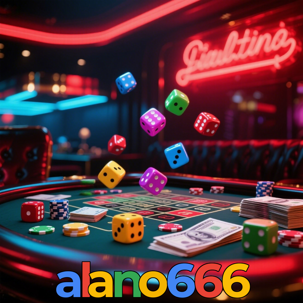 alano666：Ganhe prêmios fantásticos nas roletas online!