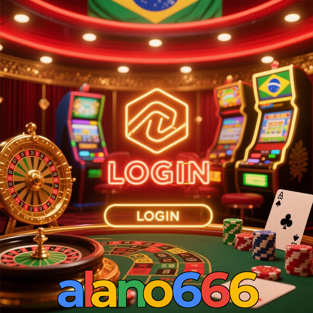 alano666:Aposte no futebol e jogue blackjack com grandes vitórias no cassino online!