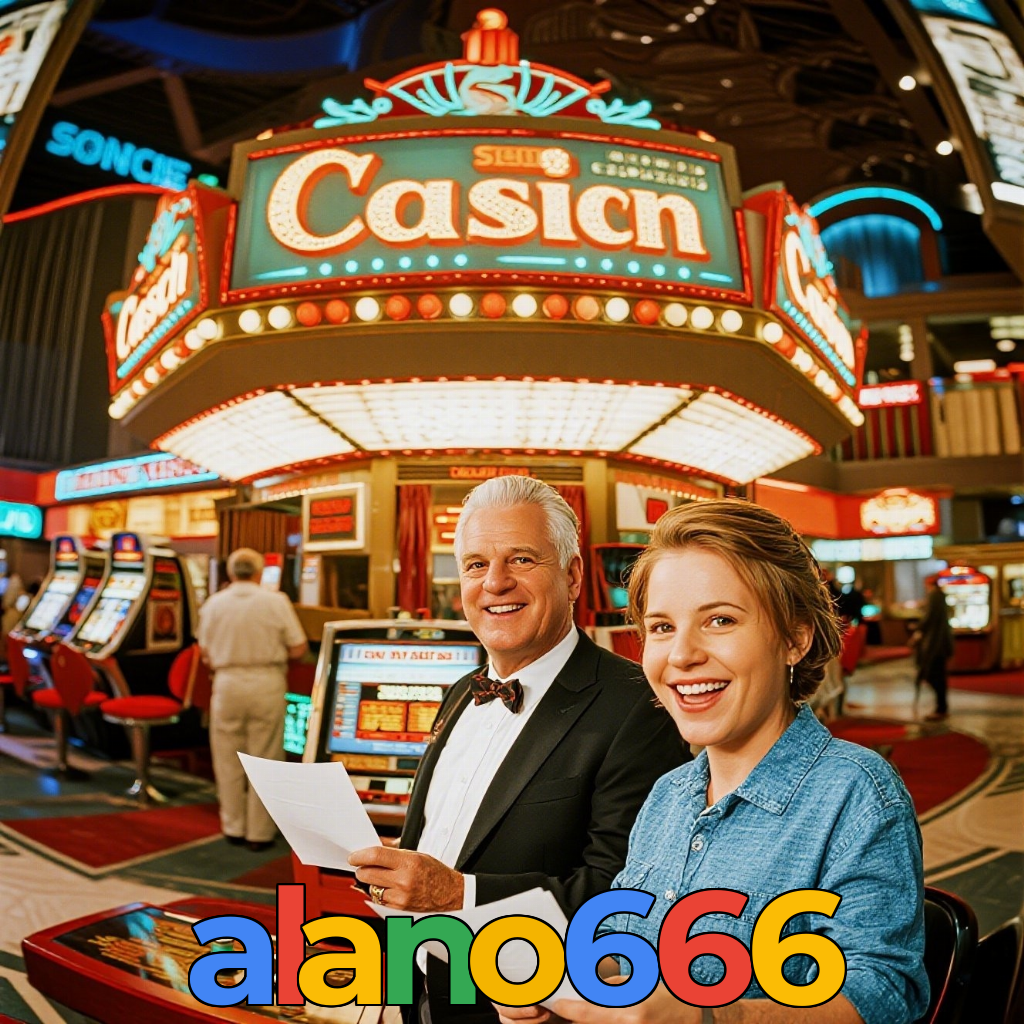 alano666:A melhor plataforma para apostas no futebol e diversão em jogos de cassino!